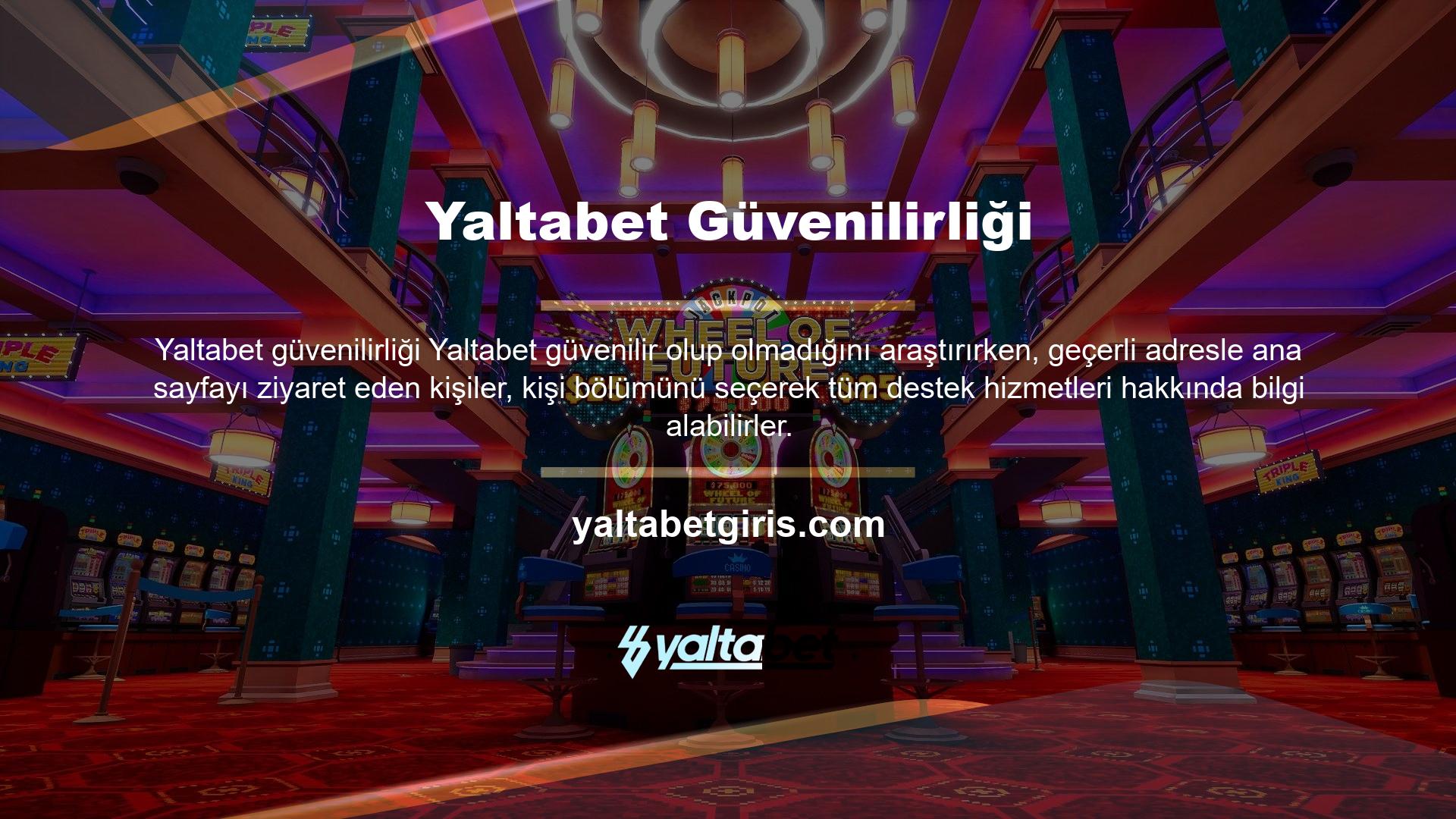 7-24 canlı destek hizmeti sağlar ve tüm kullanıcıların yararlanmasını sağlar