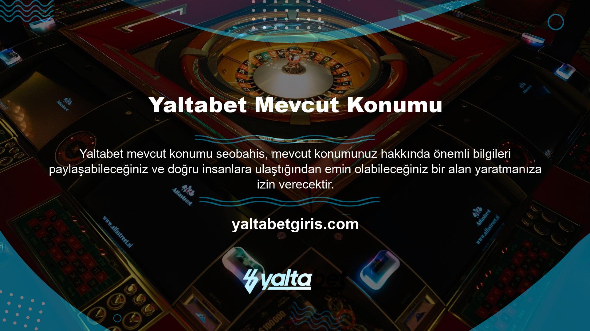 Her zaman bahis sürecinize göz kulak olabilir ve iyi çalıştığından emin olabilirsiniz