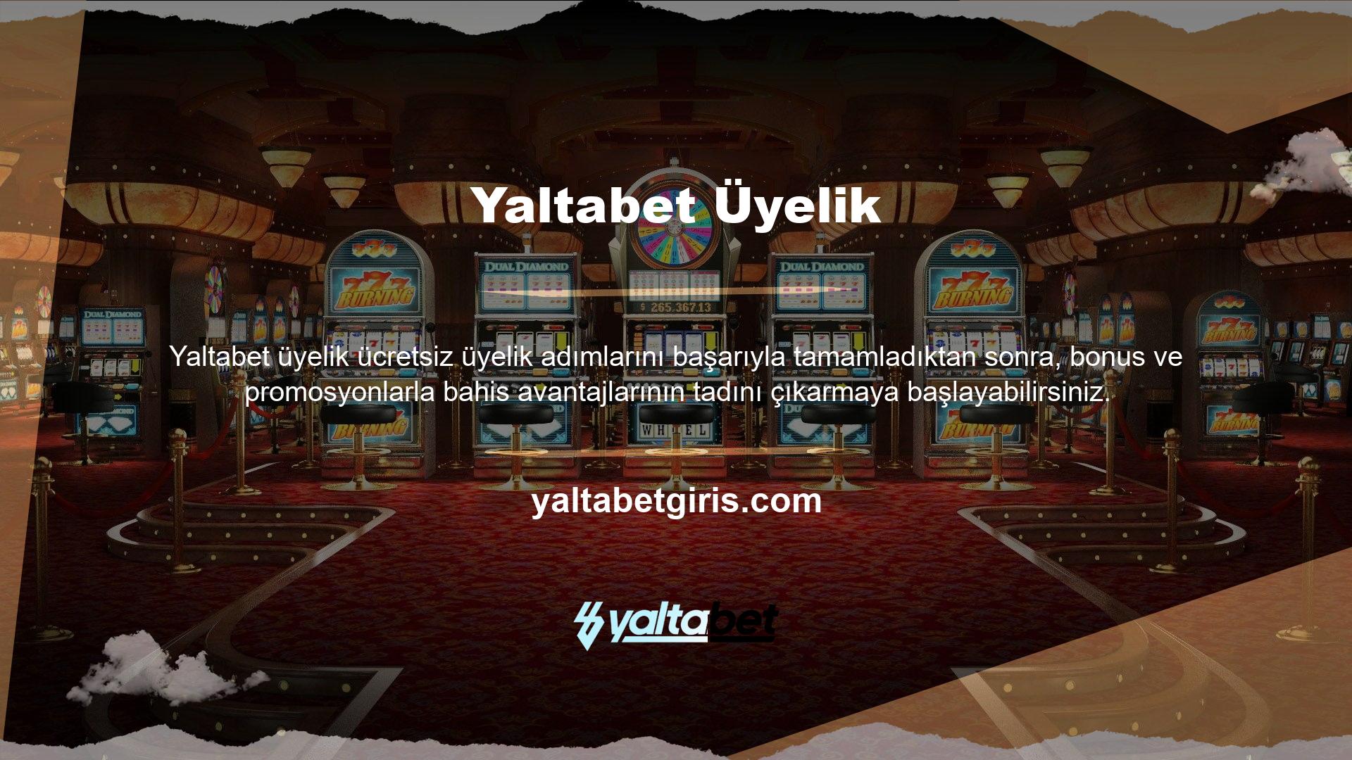 Yaltabet üyelik formunu doldururken akılda tutulması gereken birkaç kural vardır